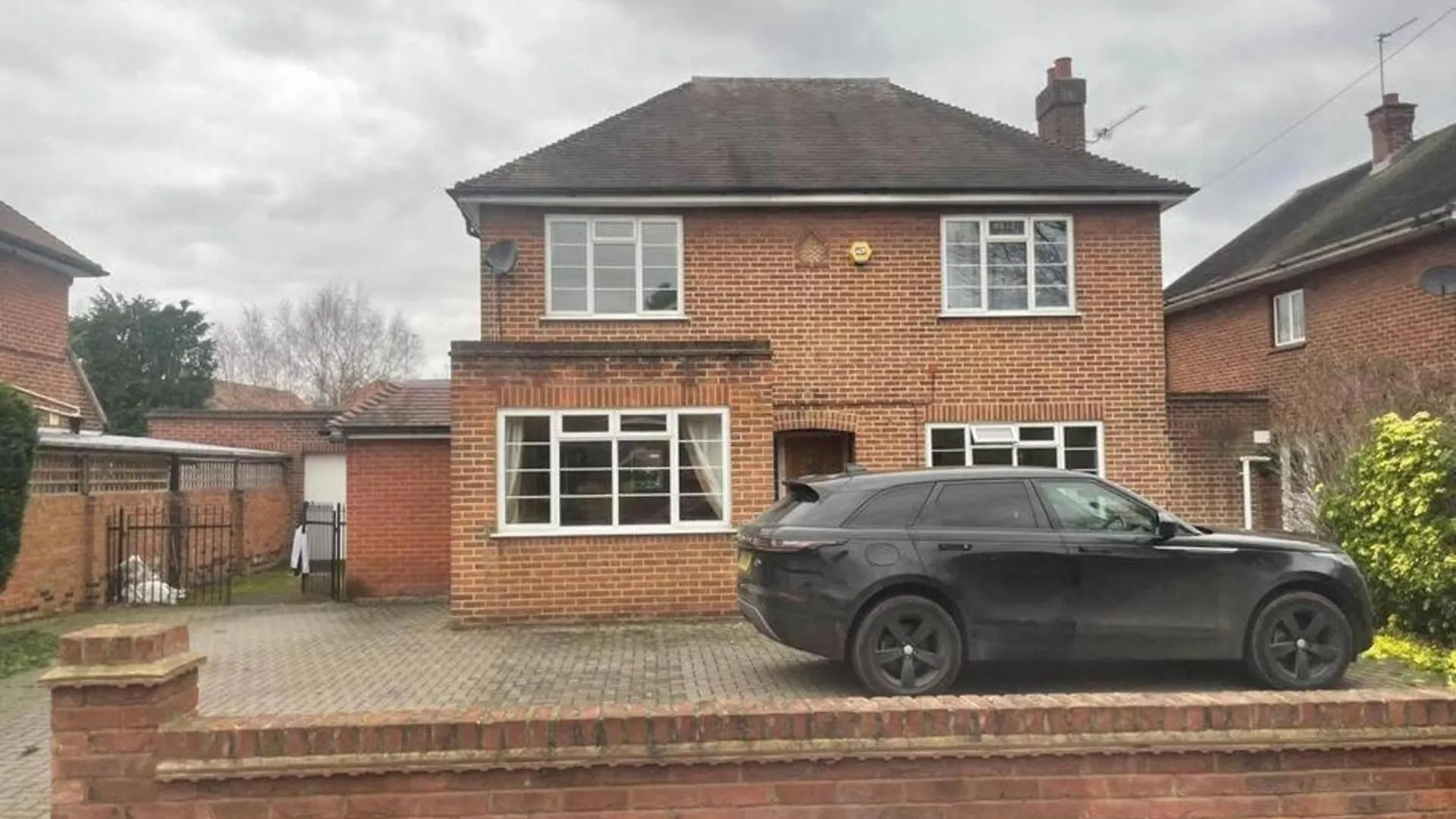 Villa Charming House With Garden - Sleeps 6 & Parking West Drayton  0*, West Drayton (Middlesex) Großbritannien